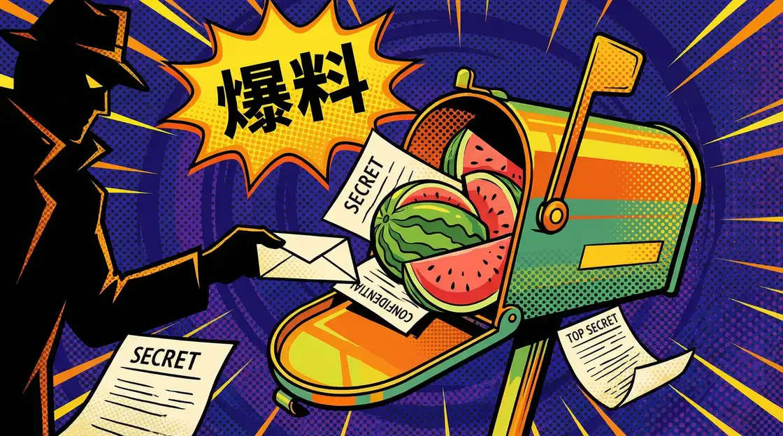 爱情岛独家提供 匿名爆料通道漫画插图